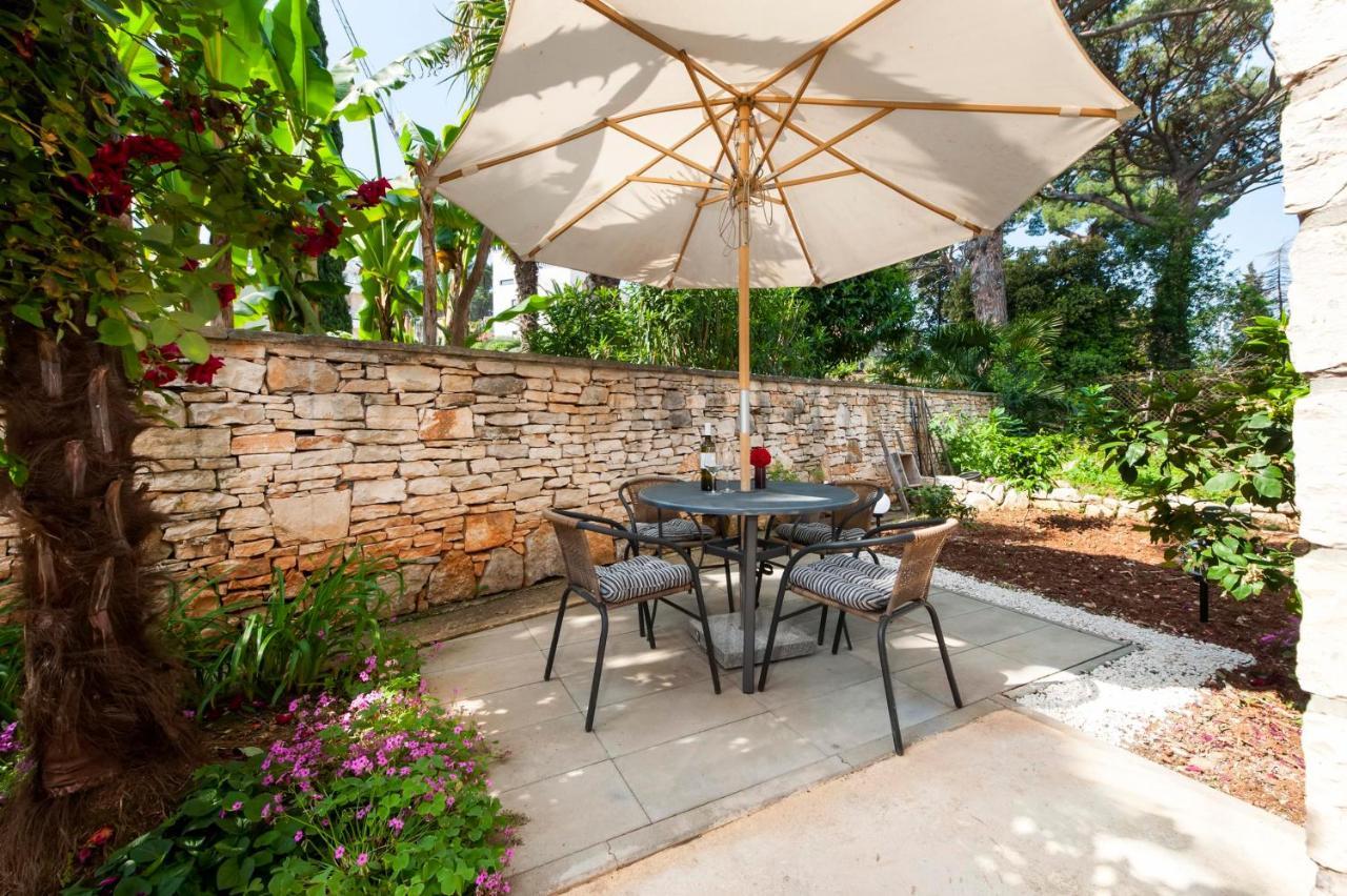 Apartments Katarina Rovinj Exterior foto