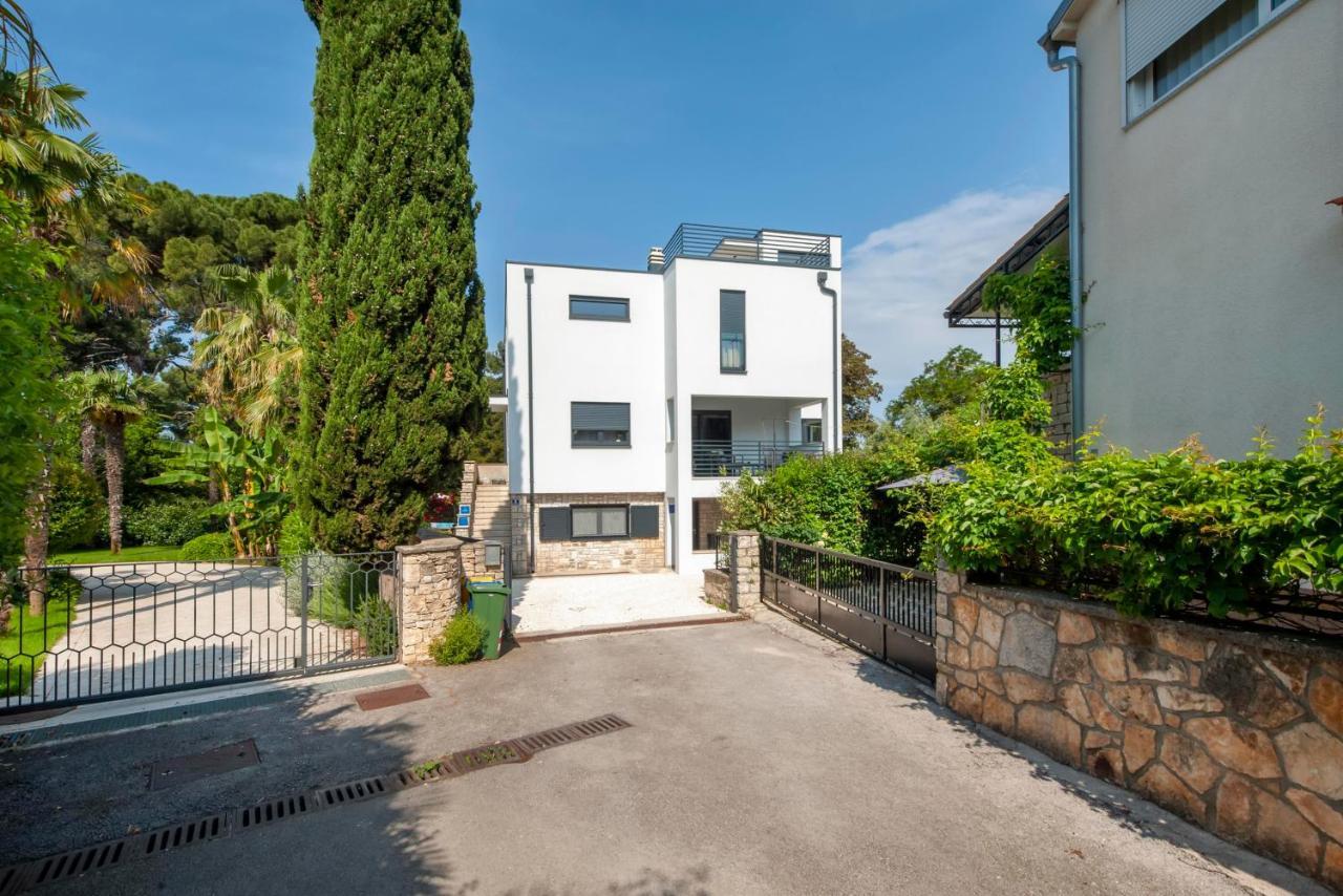 Apartments Katarina Rovinj Exterior foto