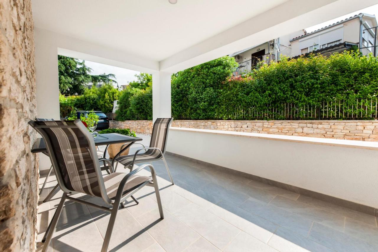 Apartments Katarina Rovinj Exterior foto