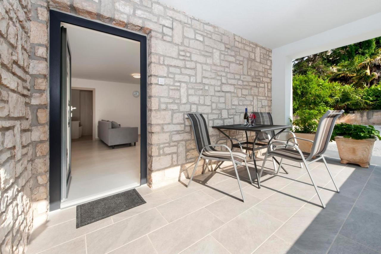 Apartments Katarina Rovinj Exterior foto