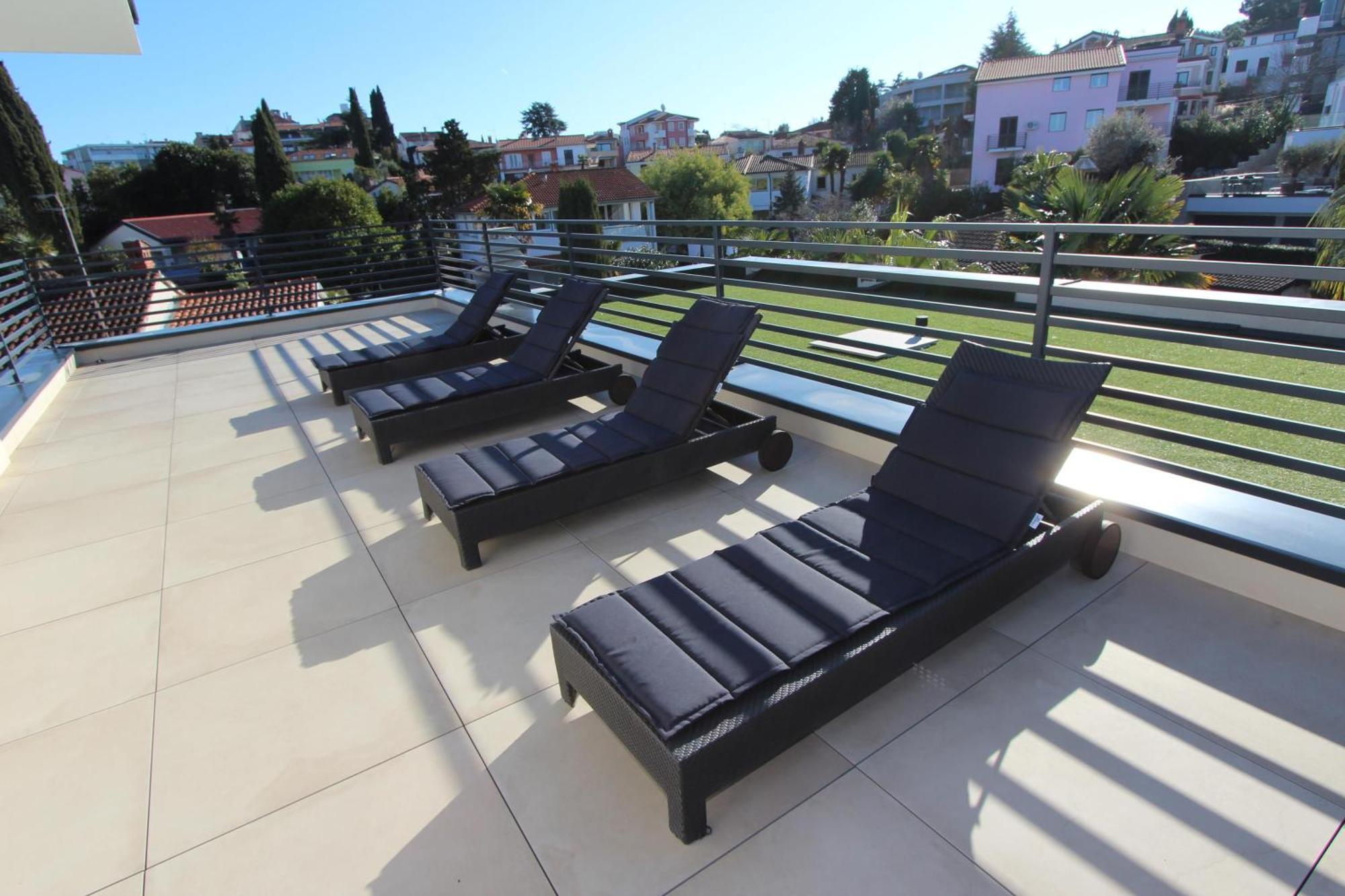 Apartments Katarina Rovinj Zimmer foto