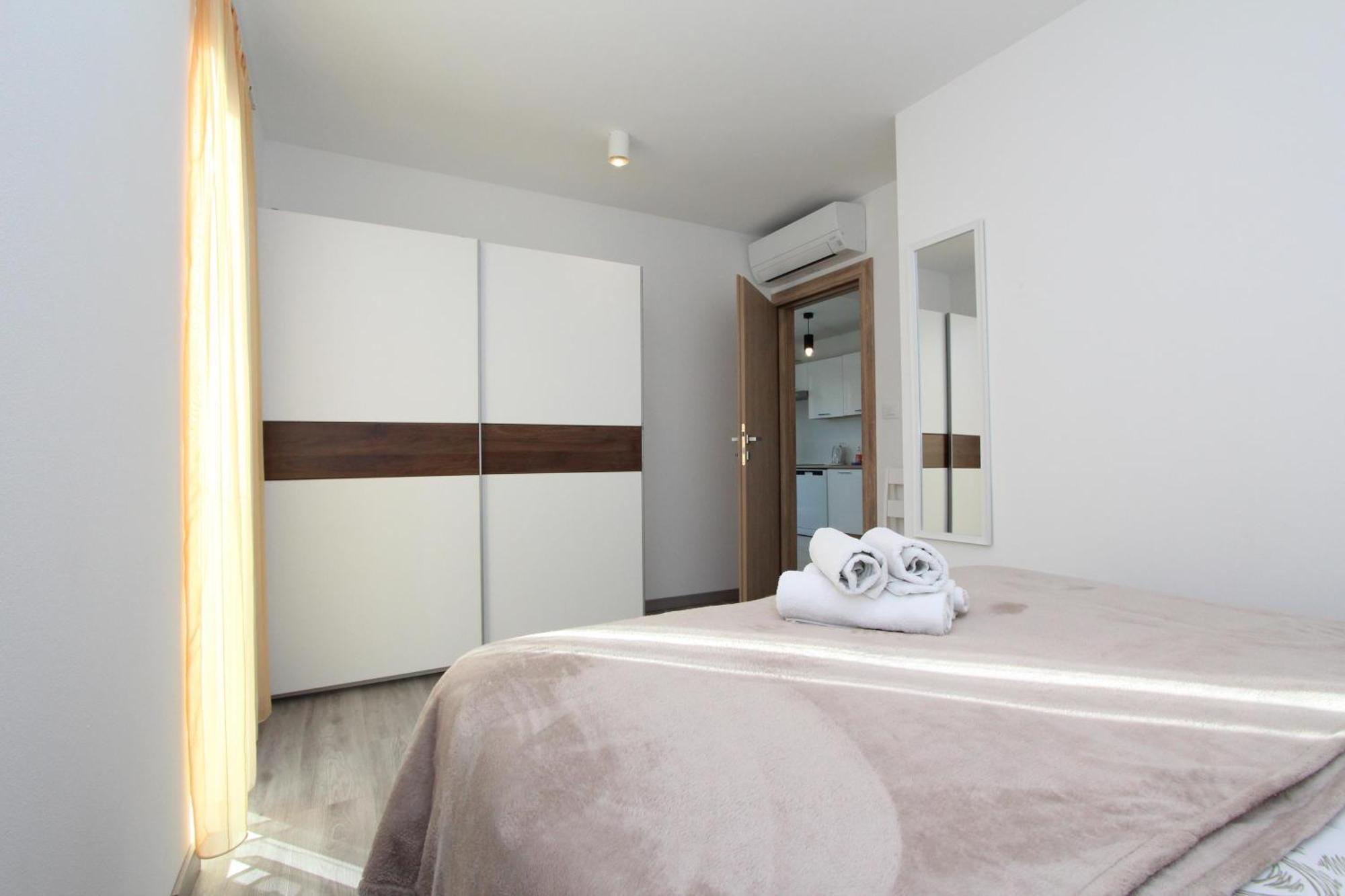 Apartments Katarina Rovinj Exterior foto