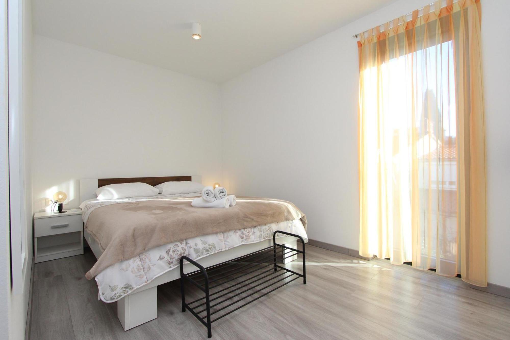 Apartments Katarina Rovinj Exterior foto